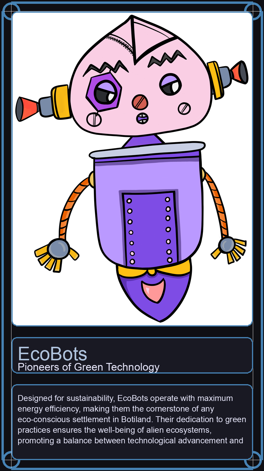Ecobots