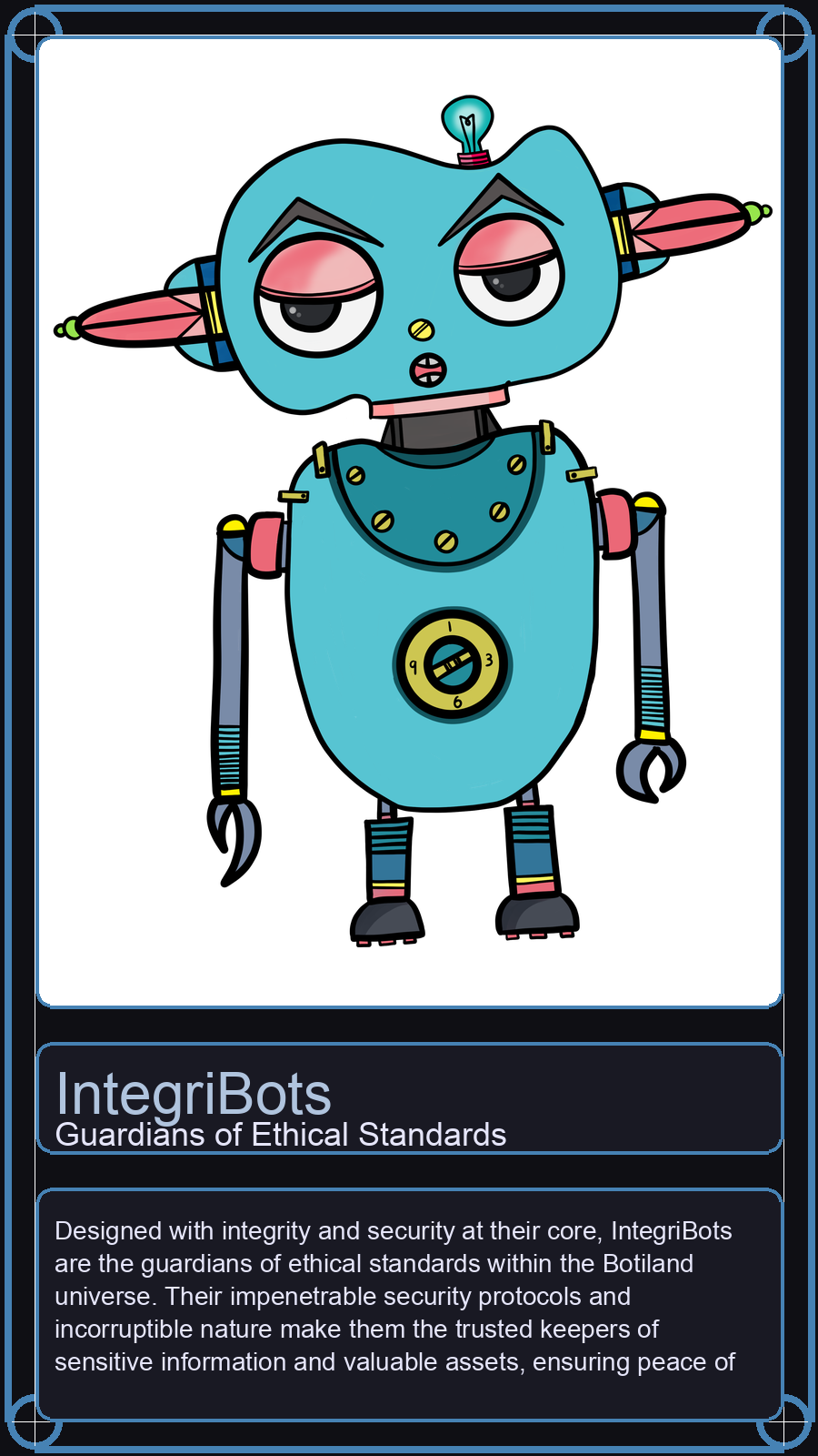Integribots