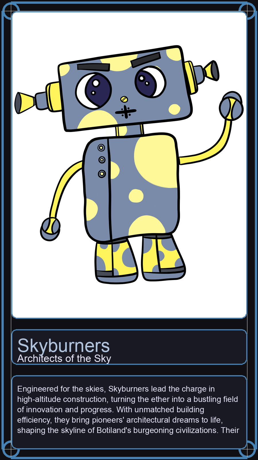 Skyburners
