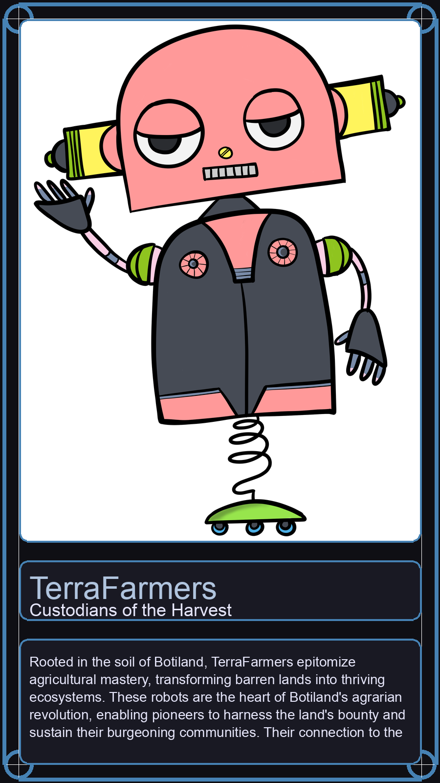 Terrafarmers