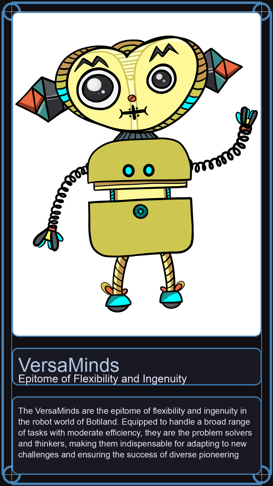 Versaminds